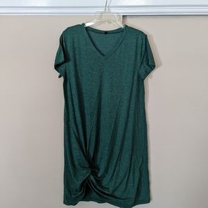 t-shirt dress